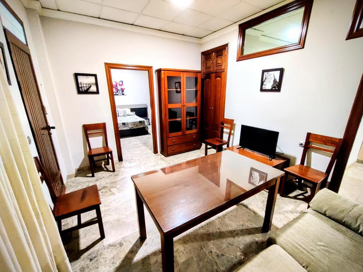 Apartamento El Rincon Del Parque Baena Luaran gambar