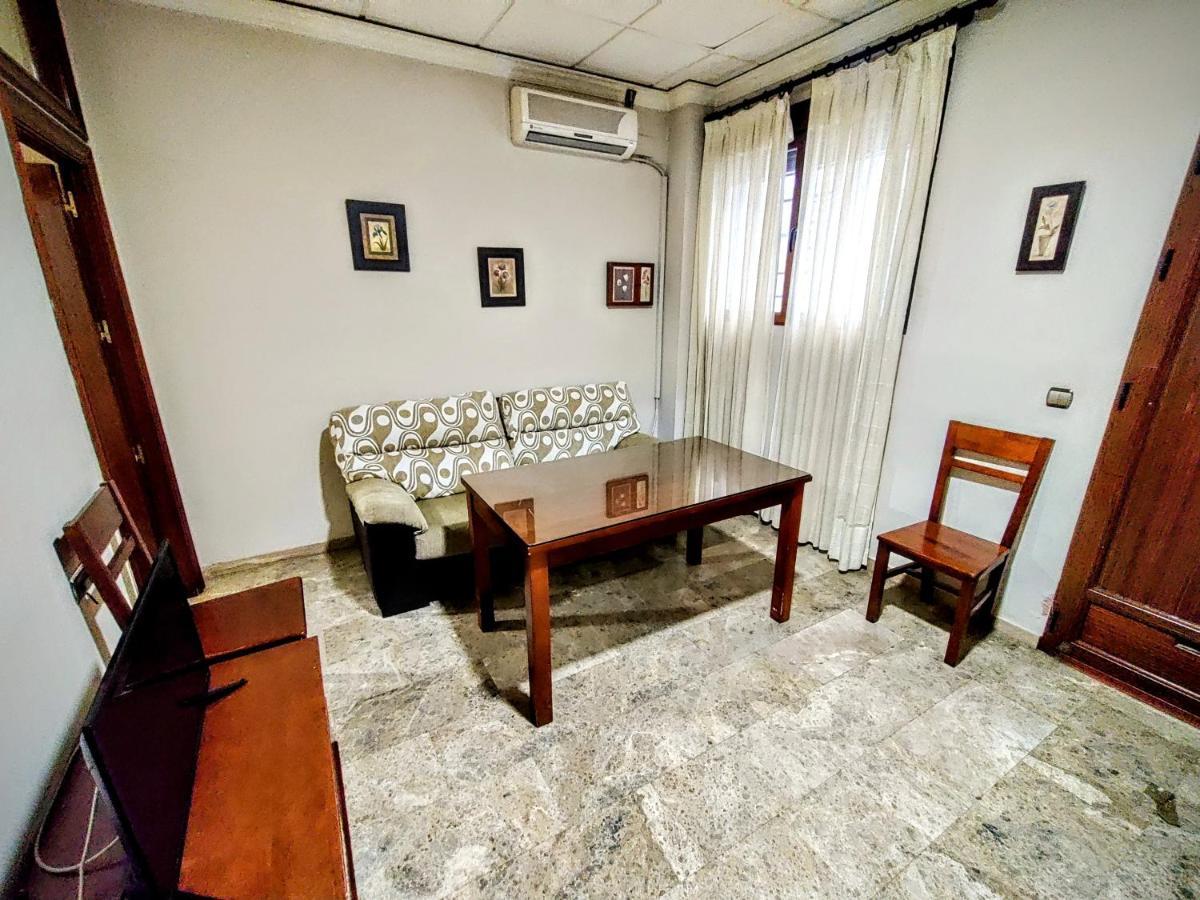 Apartamento El Rincon Del Parque Baena Luaran gambar