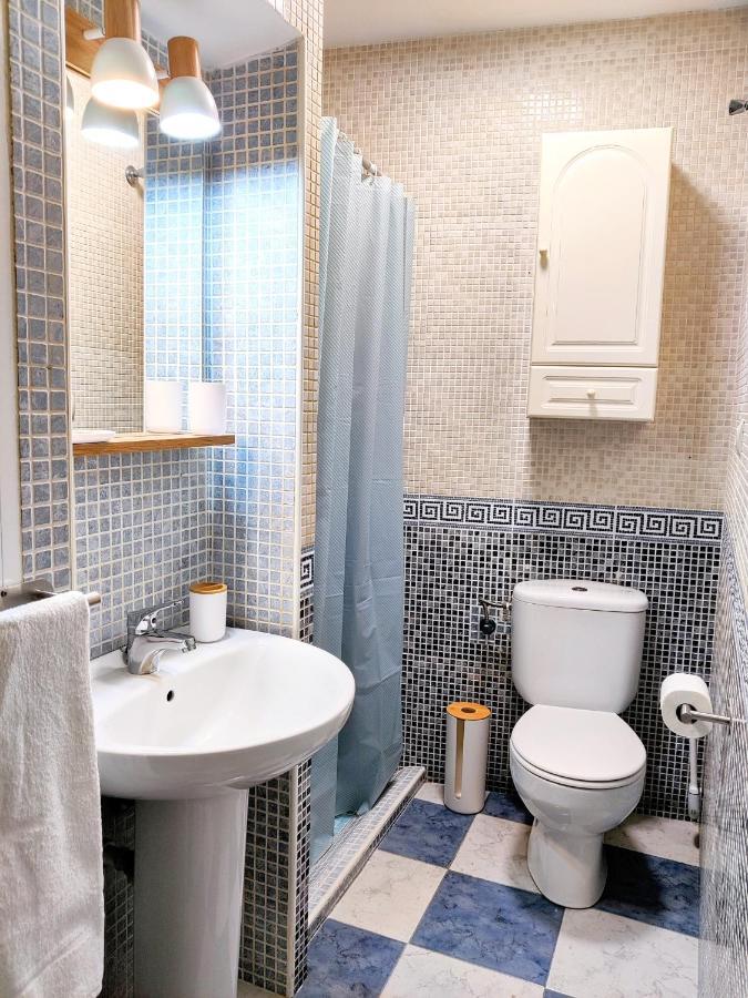 Apartamento El Rincon Del Parque Baena Luaran gambar
