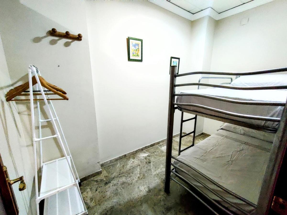 Apartamento El Rincon Del Parque Baena Luaran gambar