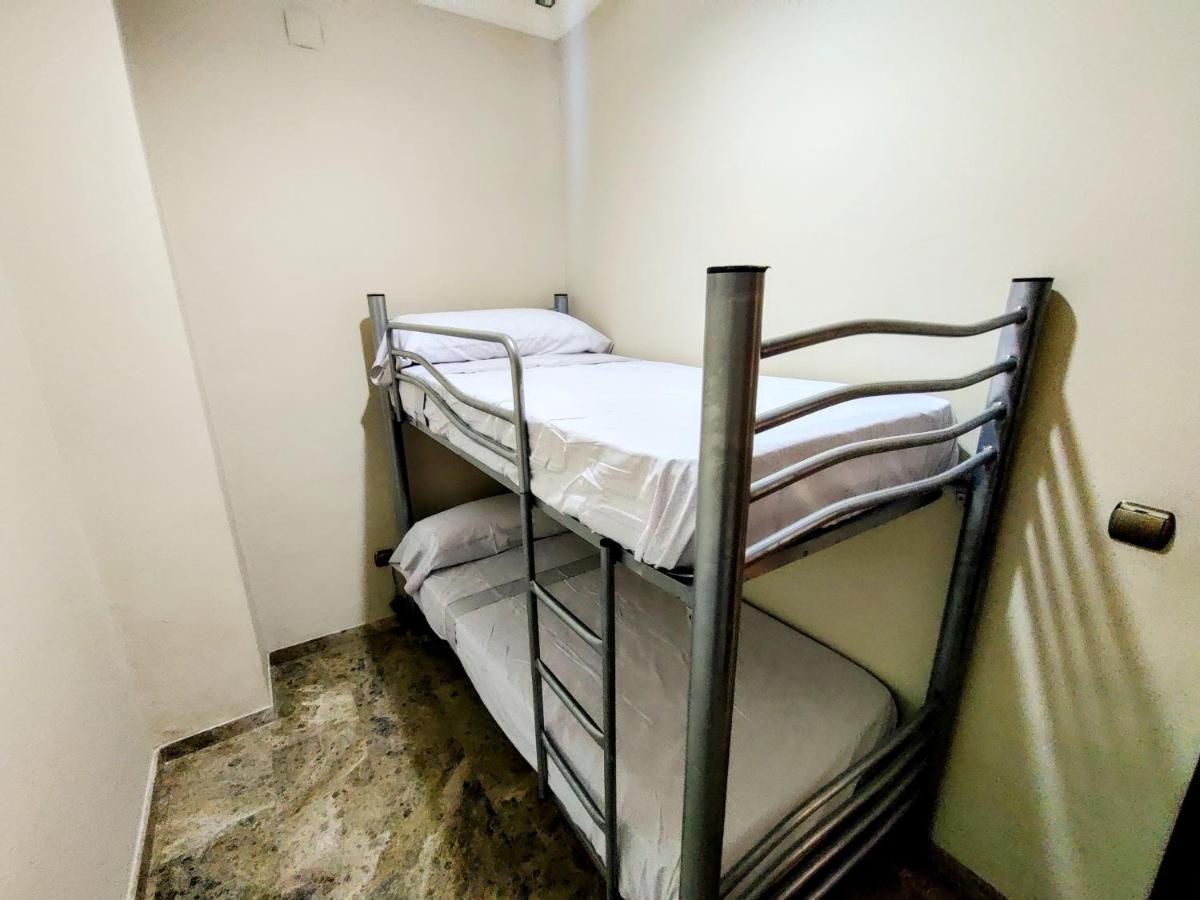 Apartamento El Rincon Del Parque Baena Luaran gambar