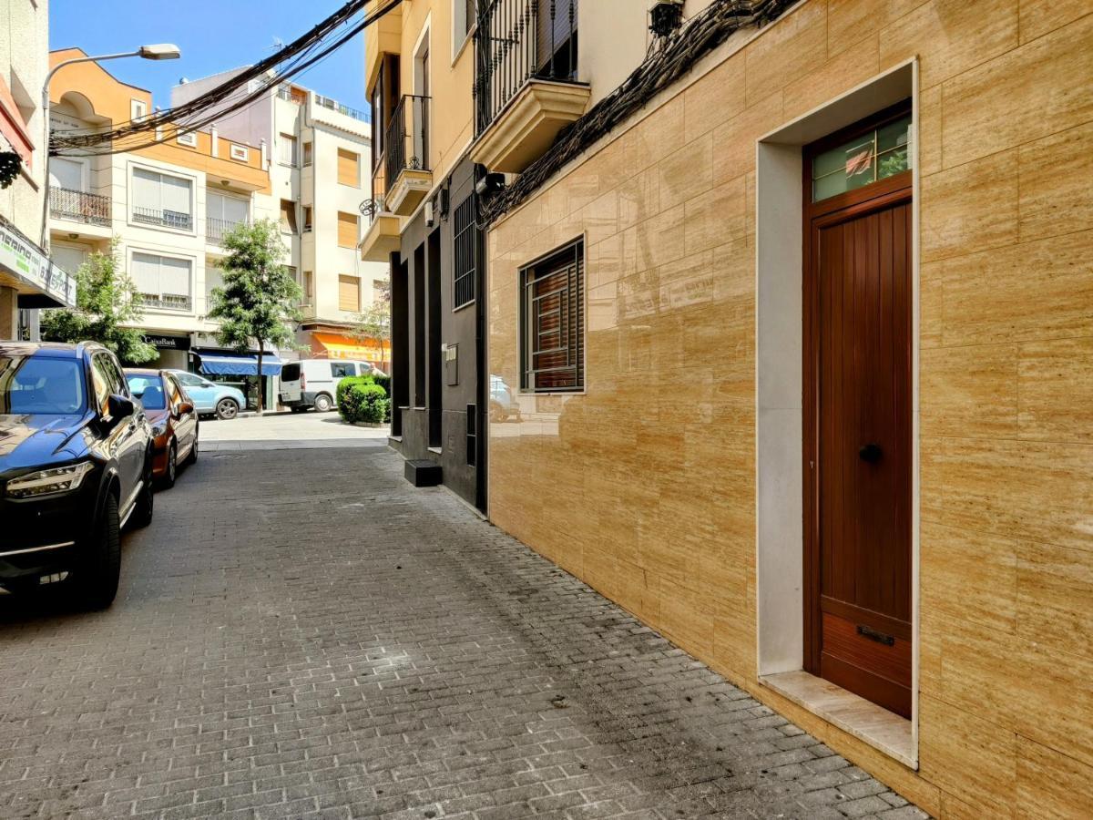 Apartamento El Rincon Del Parque Baena Luaran gambar