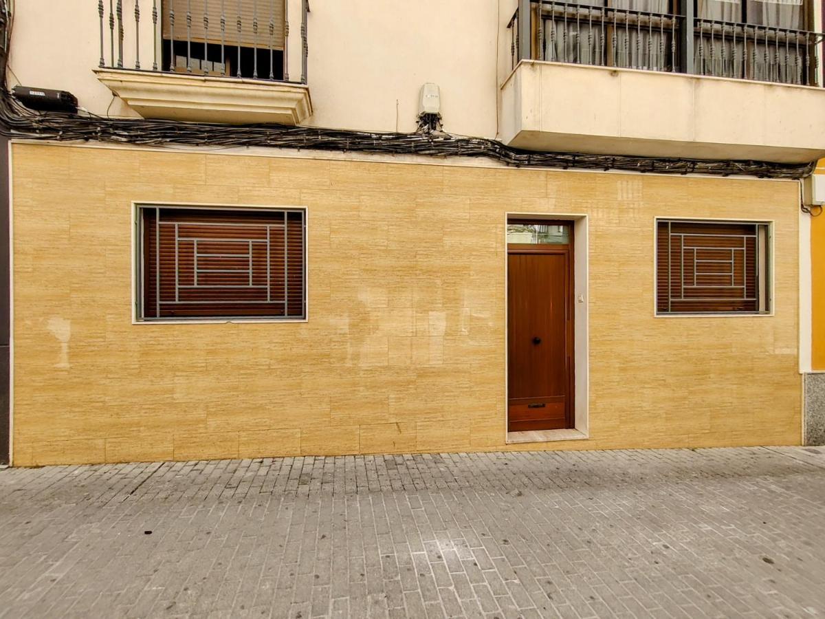 Apartamento El Rincon Del Parque Baena Luaran gambar
